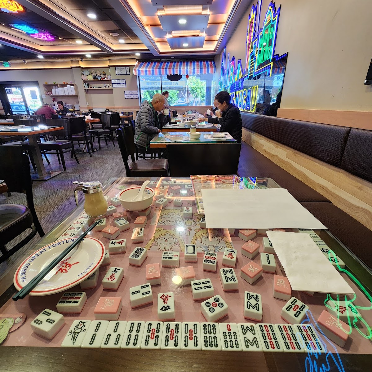 Hk Macau Bistro Photos 2